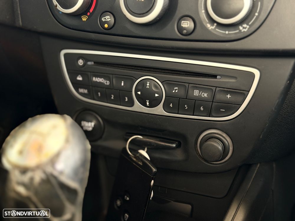 Renault Mégane Sport Tourer 1.5 dCi Dynamique - 19