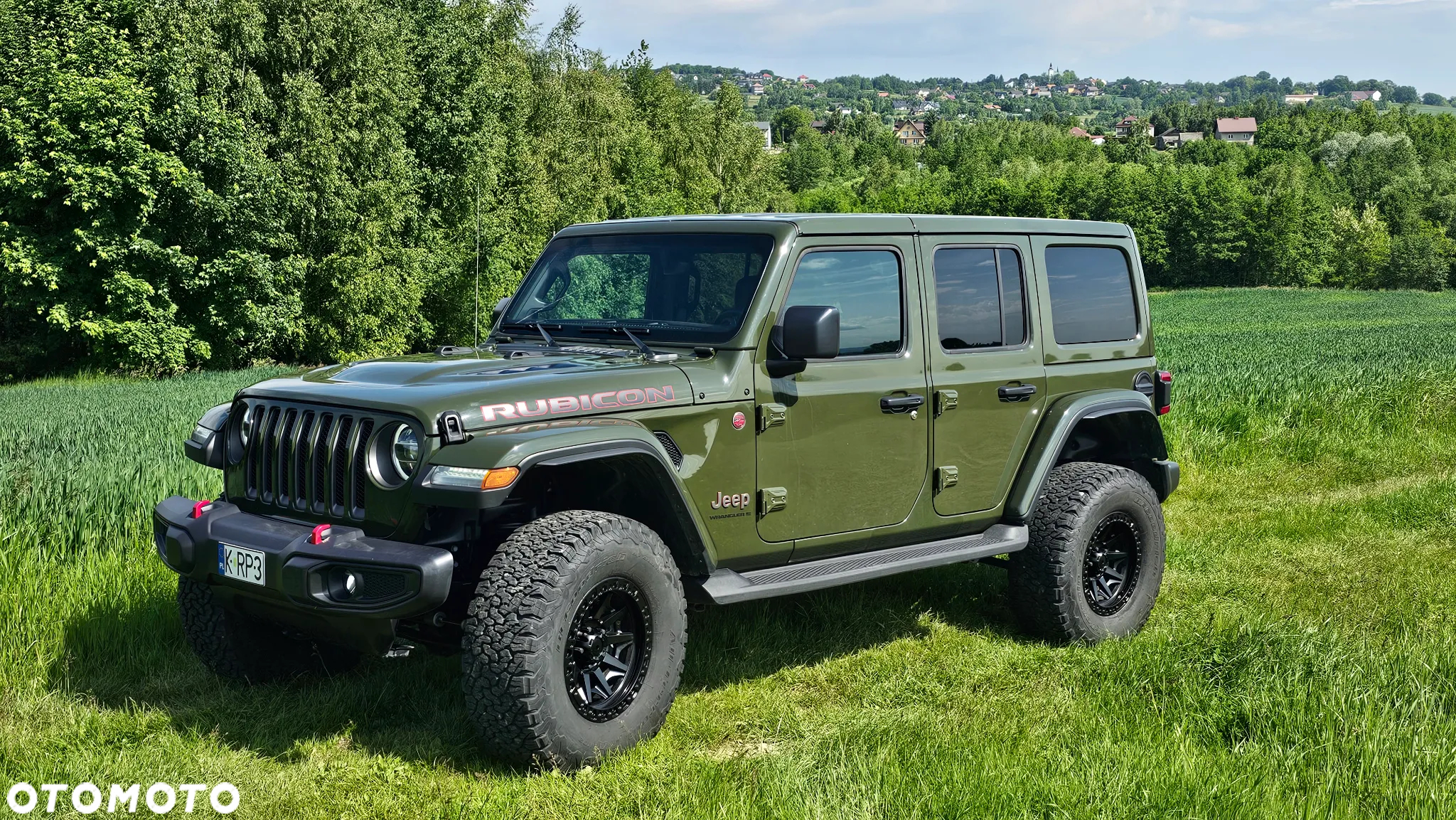 Jeep Wrangler - 5