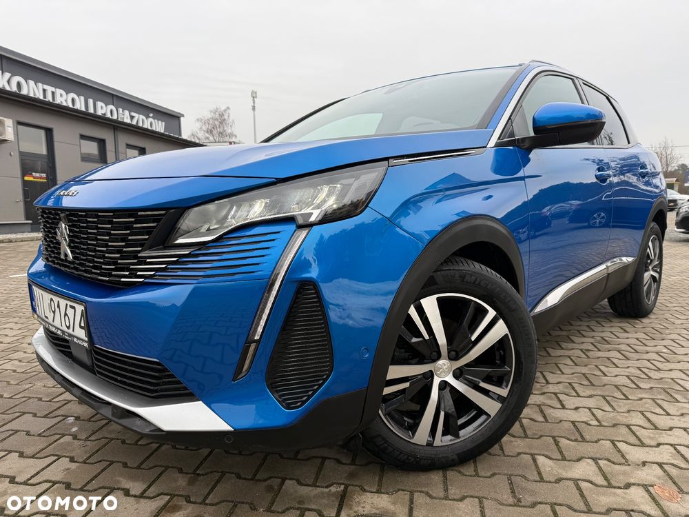 Peugeot 3008 1.2 PureTech Allure S&S EAT8 - 3