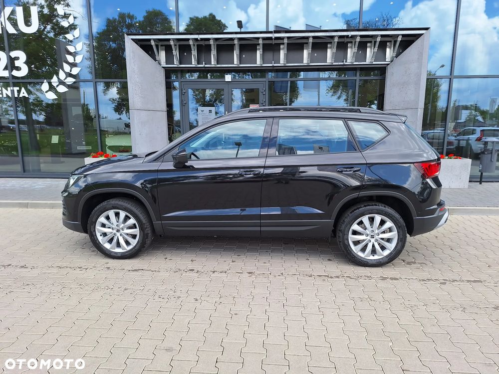 Seat Ateca 1.5 TSI Style S&S - 8