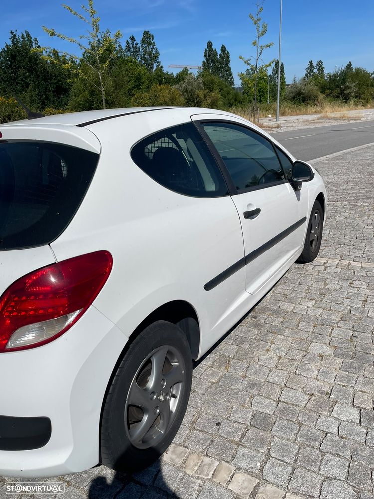 Peugeot 207 1.4 HDi Urban - 5