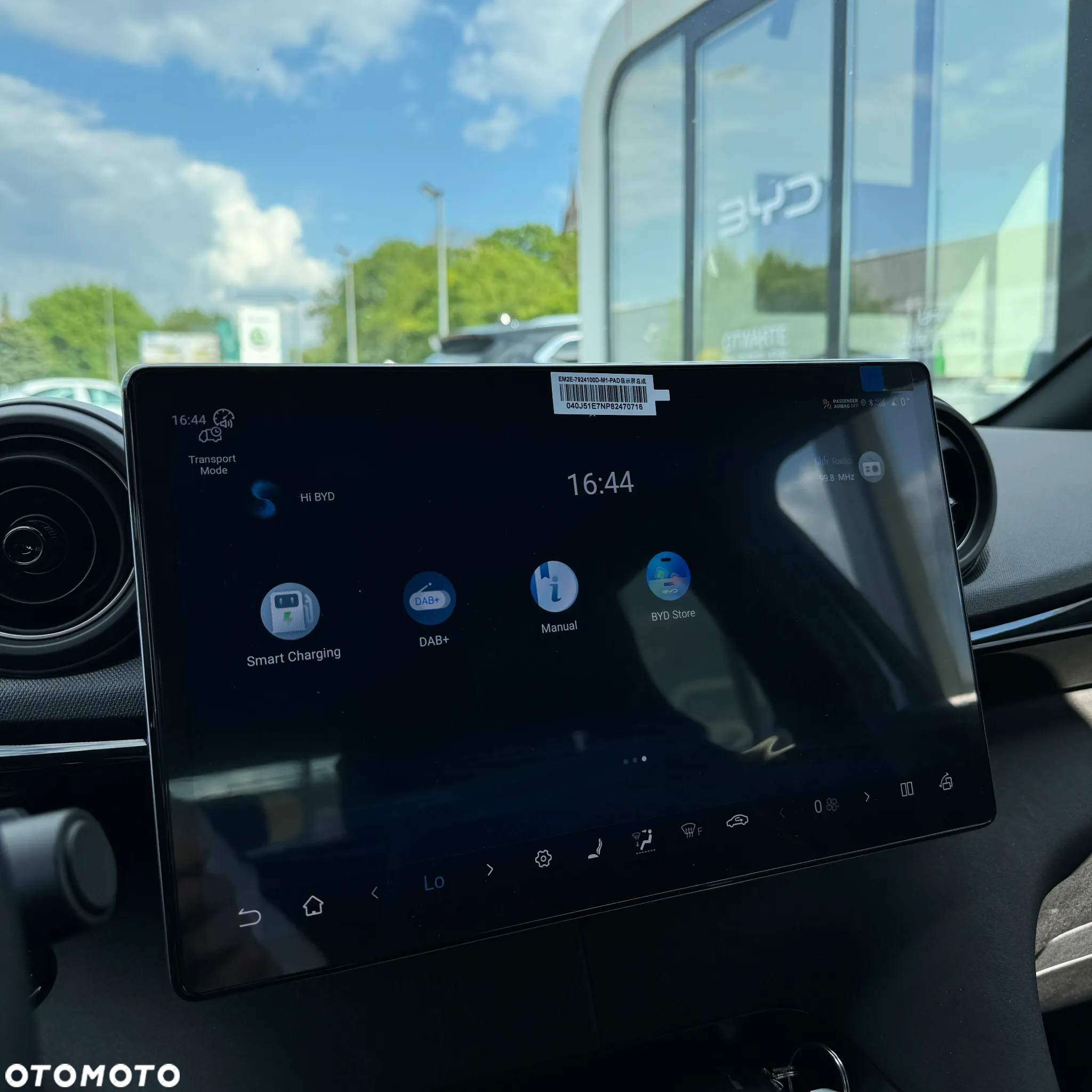 BYD Dolphin Mini - 21