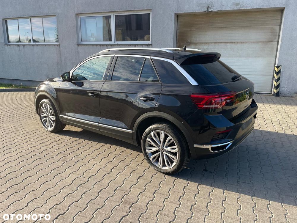 Volkswagen T-Roc 1.5 TSI ACT OPF DSG Style - 10