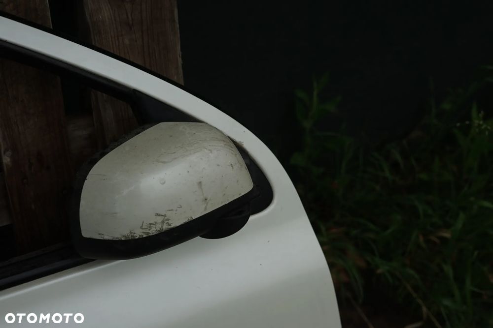 Drzwi przód przednie prawe Nissan Micra K13 5d QX1G - 3