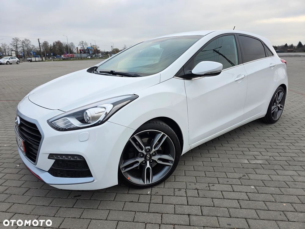 Hyundai i30 1.6 T GDI Turbo - 2