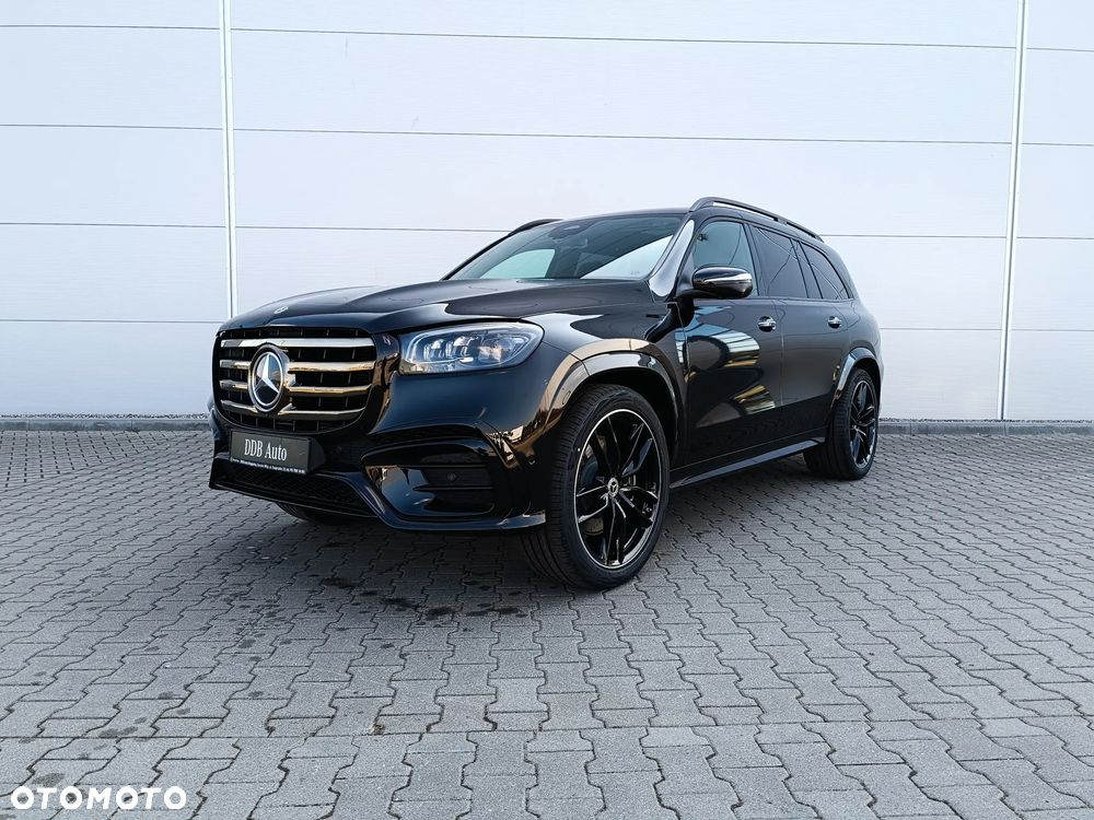 Mercedes-Benz GLS - 2