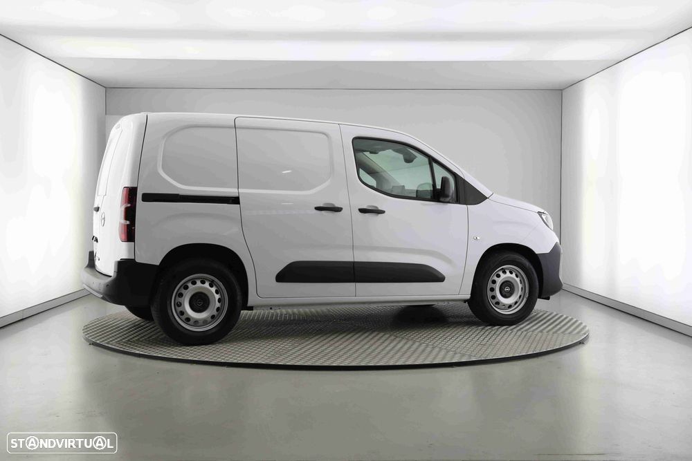 Opel Combo Cargo 50 kWh - 3