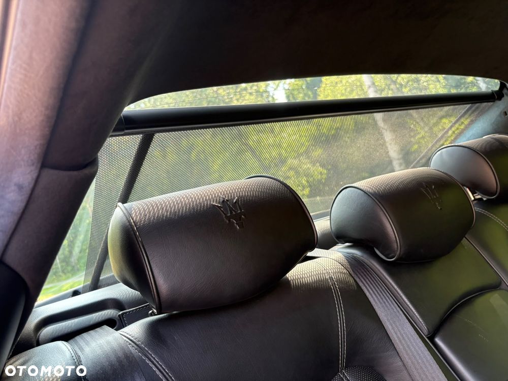 Maserati Quattroporte Automatic - 21