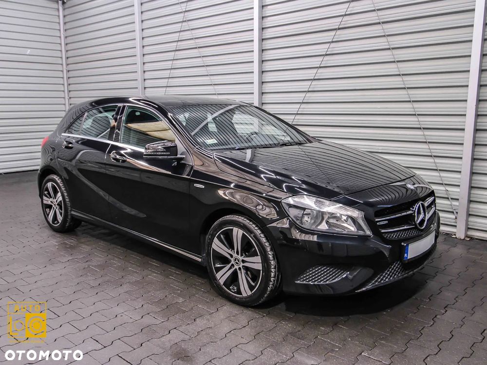 Mercedes-Benz Klasa A 180 CDI AMG Line - 6