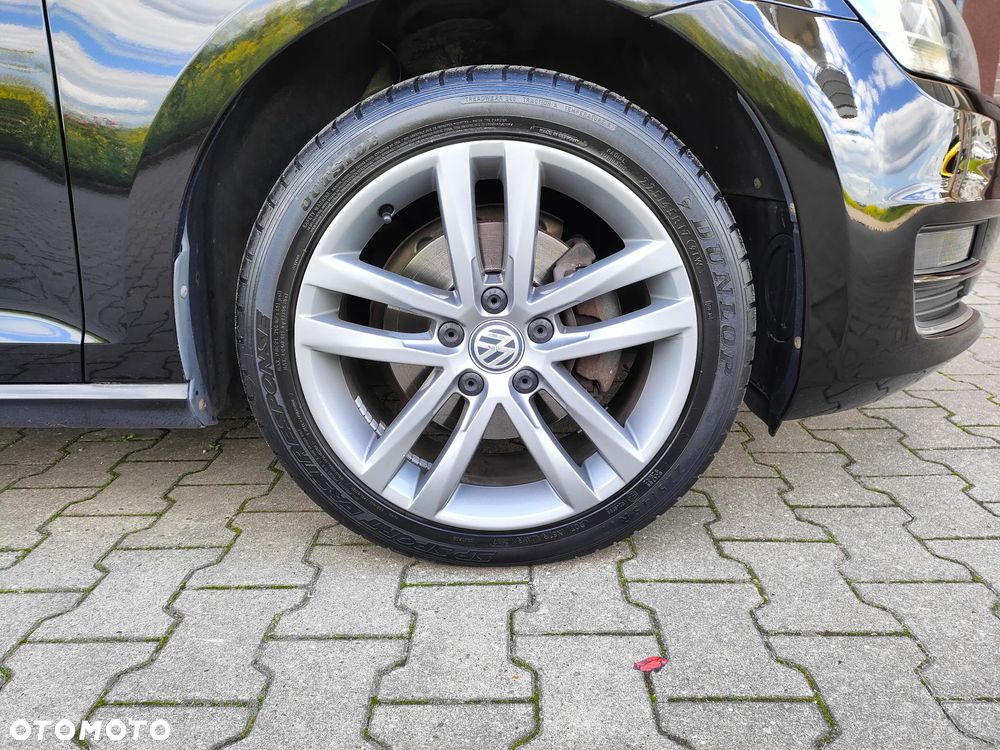 Volkswagen Golf 2.0 TDI (BlueMotion Technology) DSG Highline - 17