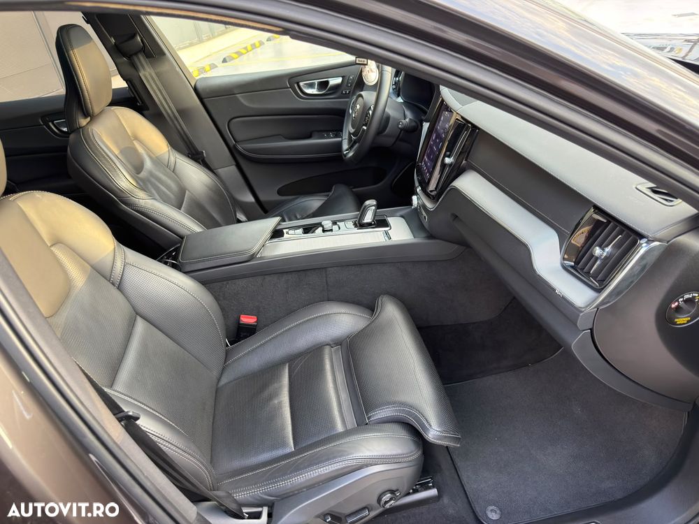 Volvo XC 60 B4 MHEV AT8 AWD Inscription - 7