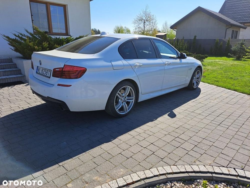 BMW Seria 5 - 2