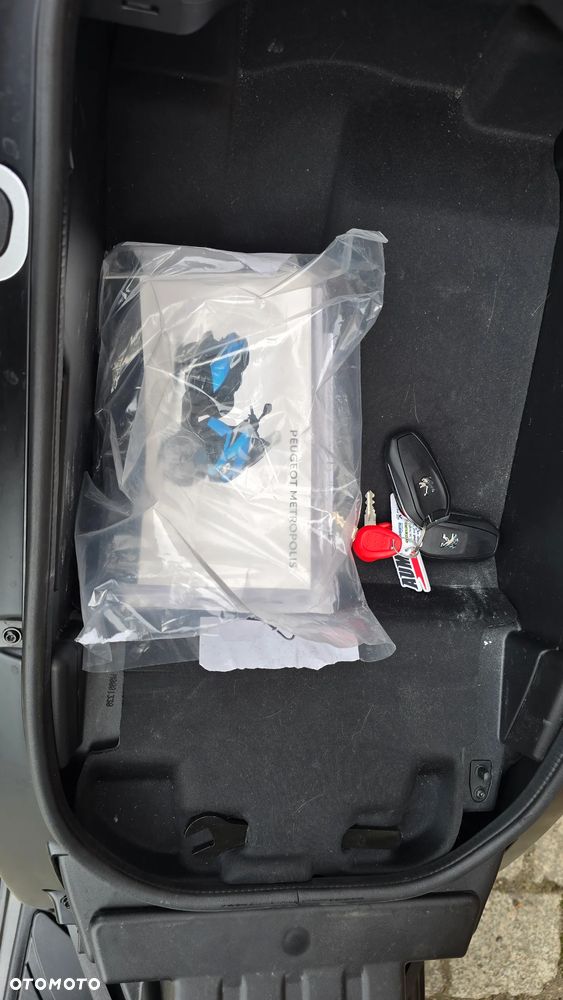 Peugeot Metropolis - 26