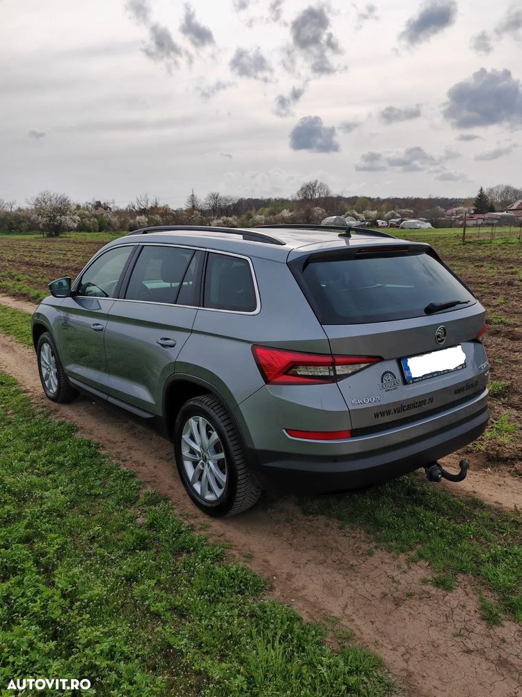 Skoda Kodiaq 2.0 TDI 4X4 DSG Style - 3