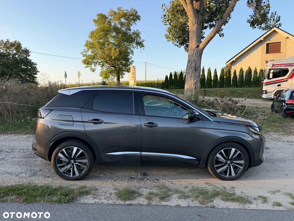 Peugeot 3008 1.6 PureTech Hybrid PHEV Allure Pack S&S EAT8 - 6