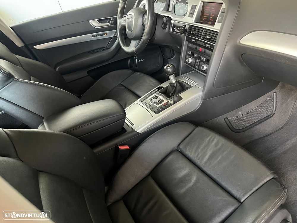 Audi A6 Avant 2.0 TDI S-Line - 9