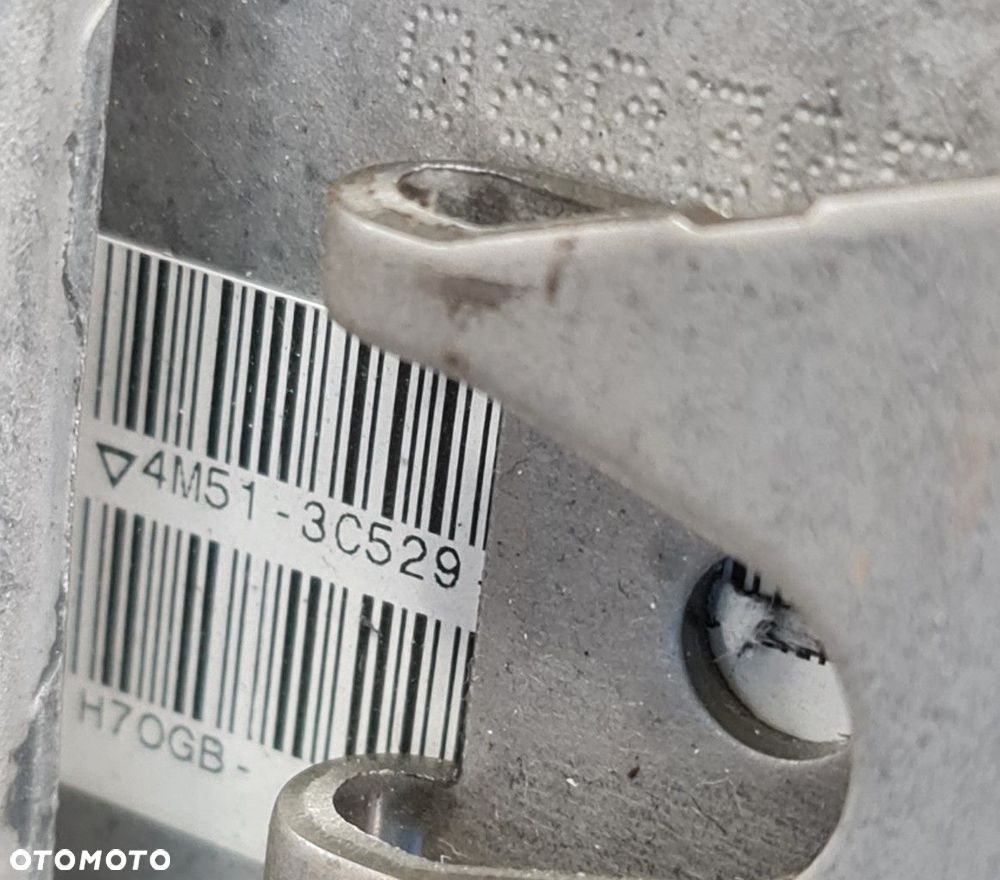 KOLUMNA KIEROWNICZA KRZYŻAK FORD FOCUS MK2 EUROPA - 5