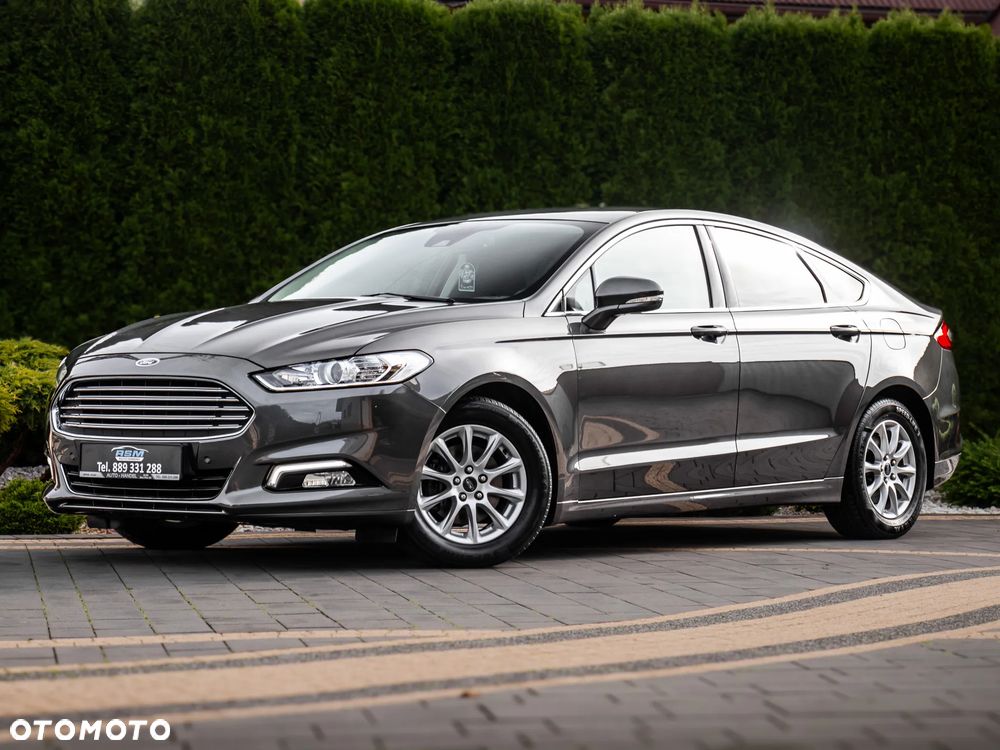Ford Mondeo 1.5 EcoBoost STart-Stopp Titanium - 5