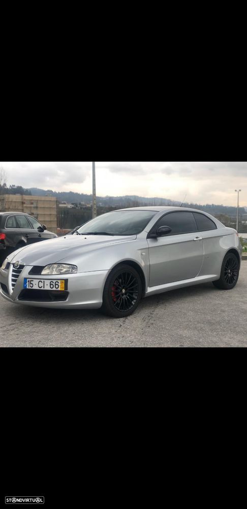 Alfa Romeo GT 1.9 JTD M-JET - 9