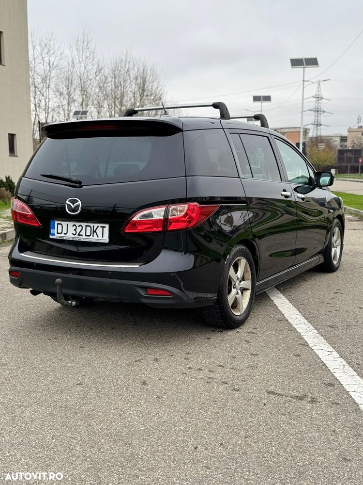 Mazda 5 CD116 GTA Navi - 10