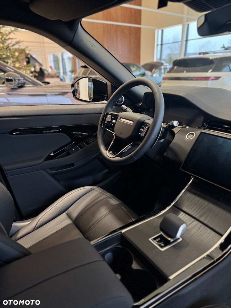 Land Rover Range Rover Evoque - 5
