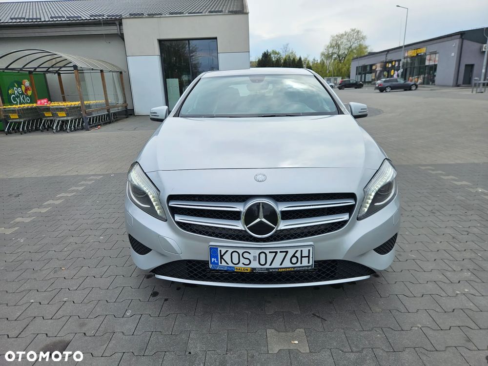 Mercedes-Benz Klasa A 180 d 7G-DCT - 5
