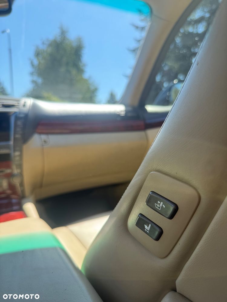 Lexus LS 460 Superior - 21