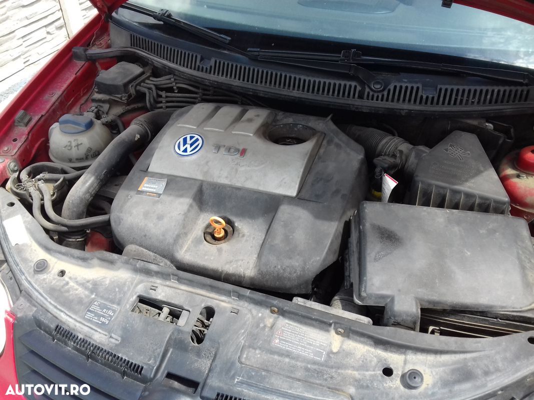 1.4 AMF MOTOR VW POLO 6N2 - 1