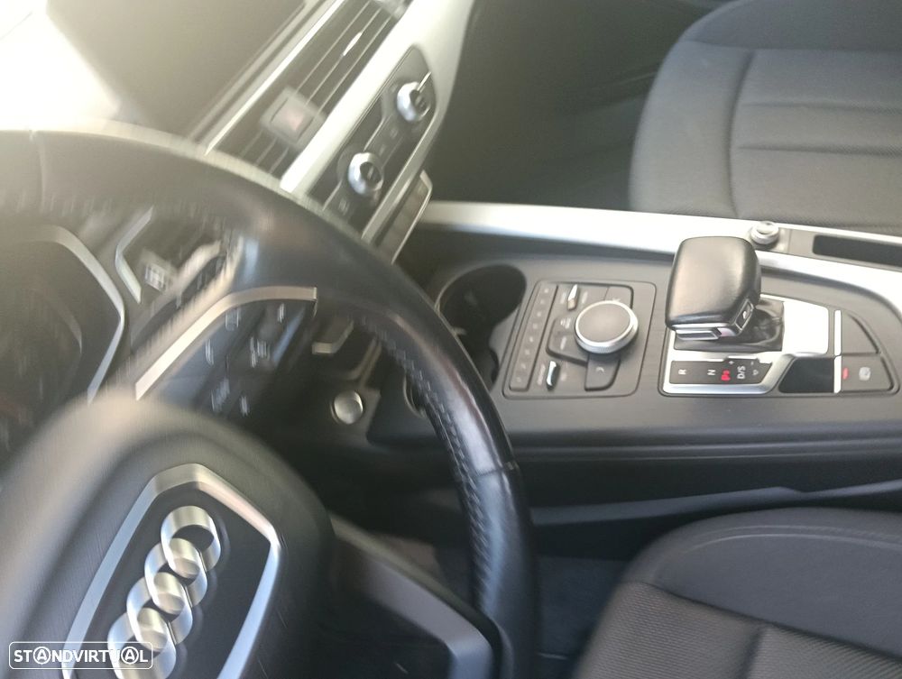Audi A4 Avant 2.0 TDI Design S tronic - 17