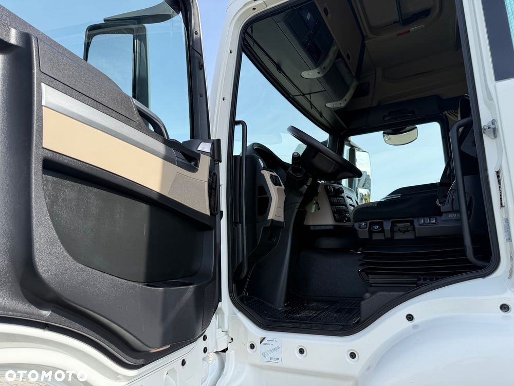MAN TGS 18.420 / 144 000 KM / PRZYSTAWKA PTO / JAK NOWY / SPROWADZONY / SUPER STAN / / / - 28