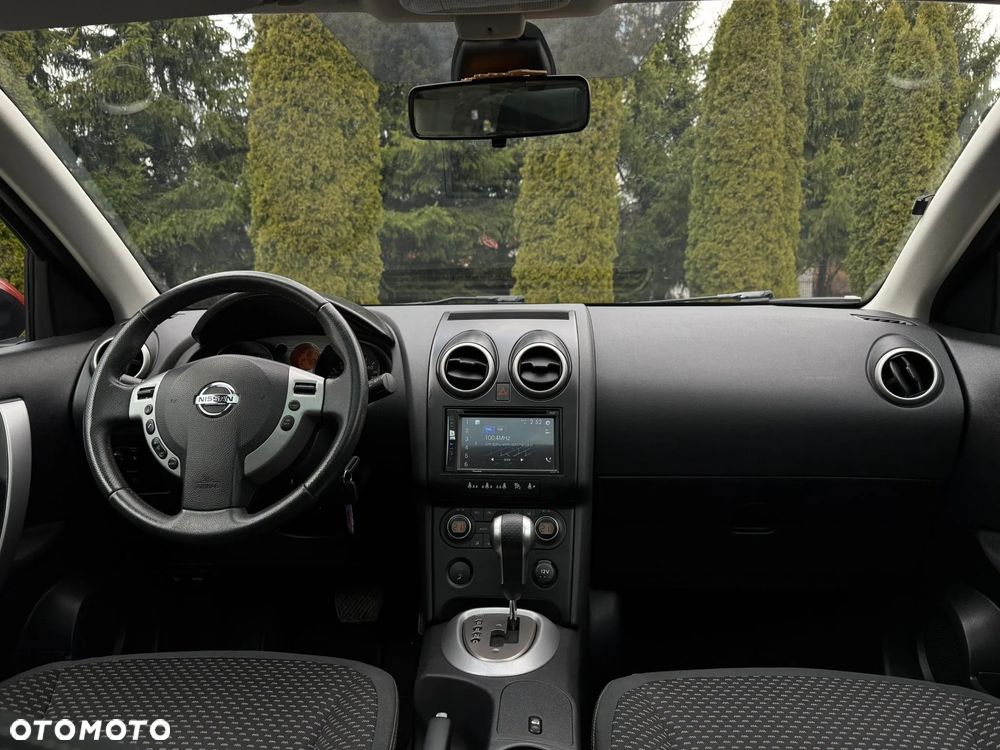 Nissan Qashqai 2.0 I-Way CVT - 33