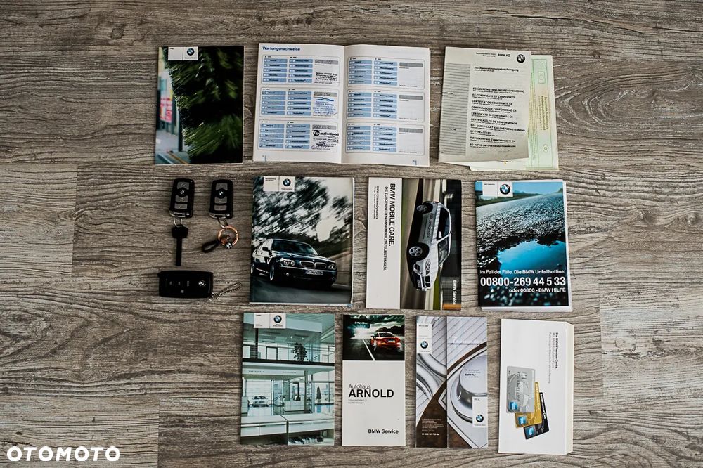 BMW Seria 7 750i - 22