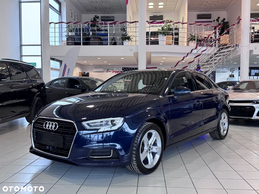 Audi A3 Limousine - 1