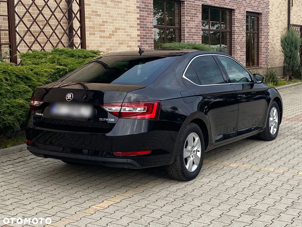 Skoda Superb 1.8 TSI Ambition - 5