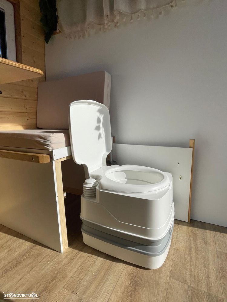 Mercedes-Benz Sprinter Modelo 361 cdi - 10