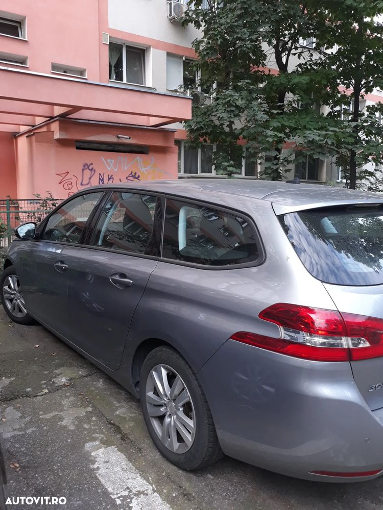Peugeot 308 1.6 e-HDI FAP STT Allure - 2