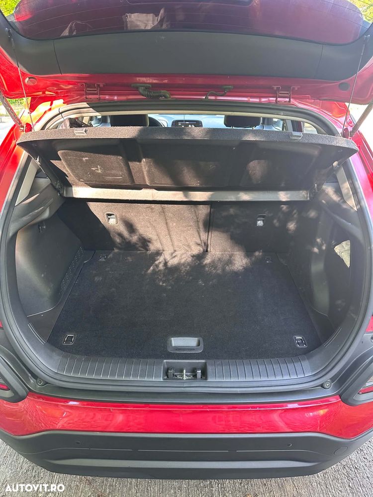 Hyundai KONA 1.0 T-GDI 2WD Highway - 2