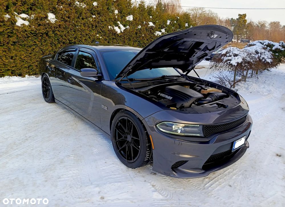 Dodge Charger Automatik SRT 392 - 16