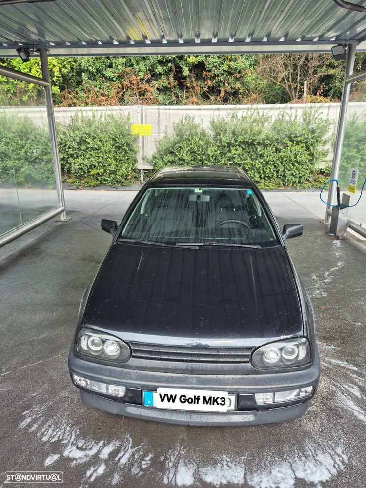 VW Golf 1.6 GT - 7
