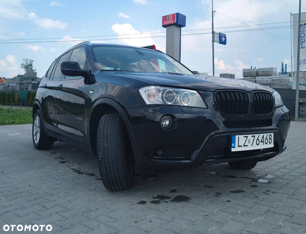 BMW X3 - 9