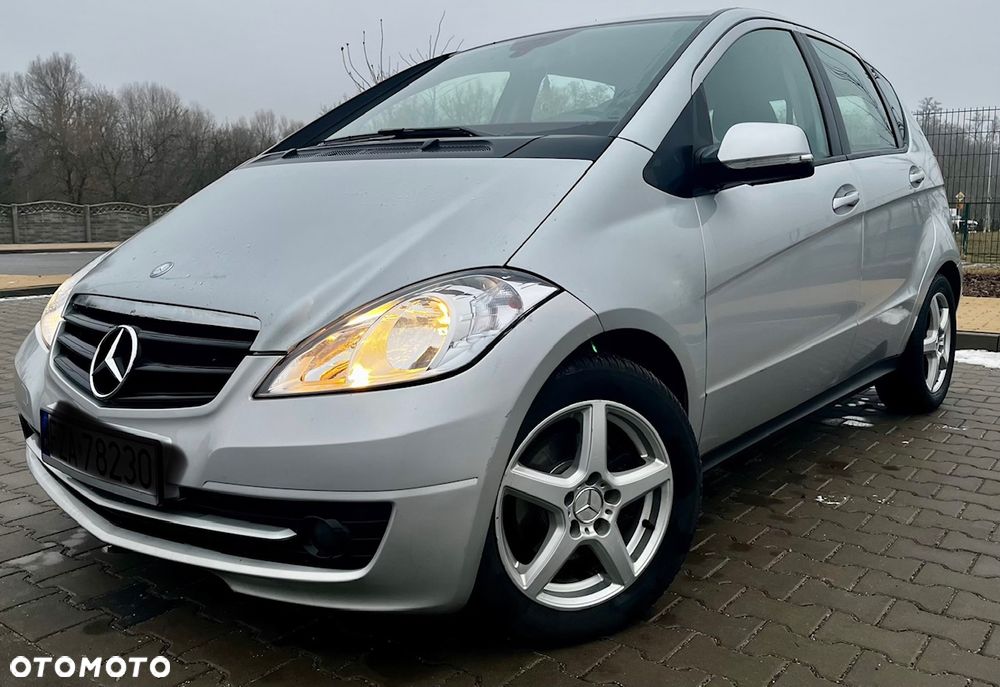 Mercedes-Benz Klasa A 180 CDI Classic - 1