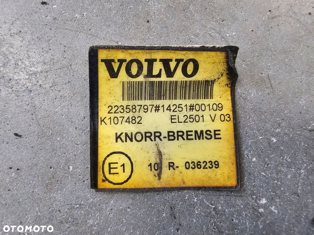 ZAWÓR MODULATOR OSUSZACZ APM VOLVO FH4 RENAULT RANGE T C K EURO6 - 4