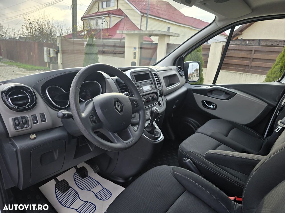 Renault trafic - 6