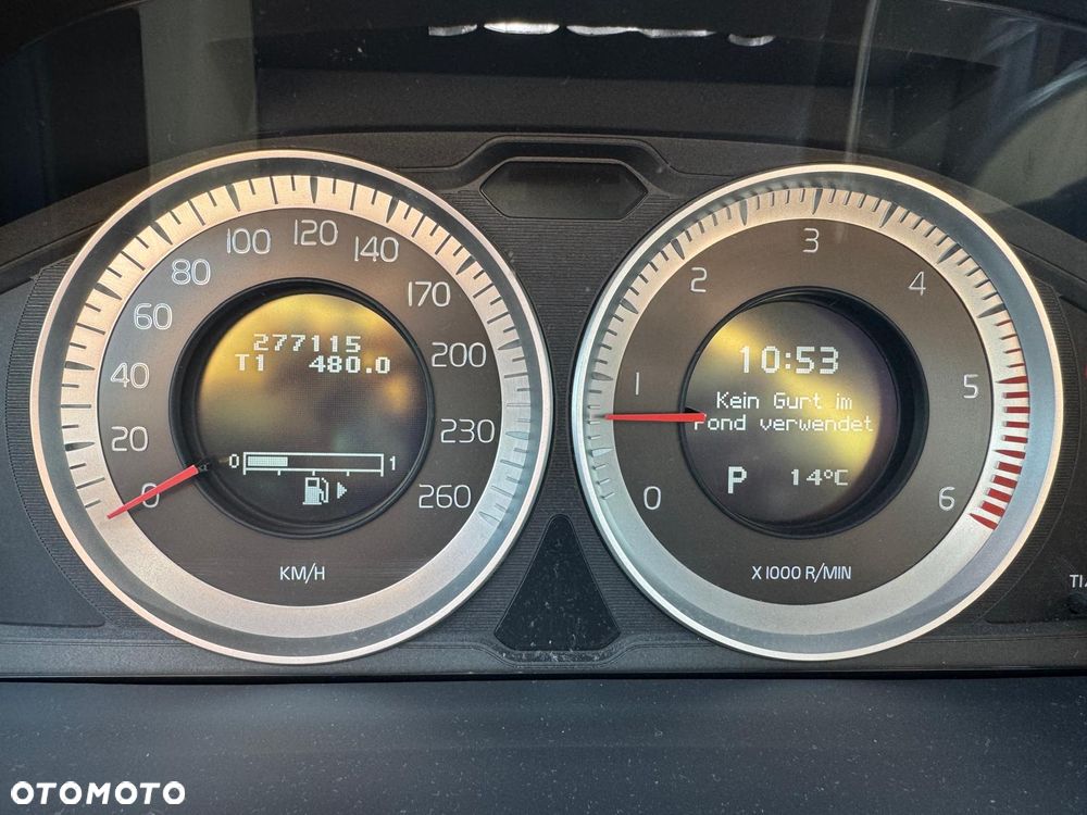 Volvo V60 D3 Geartronic Momentum - 15