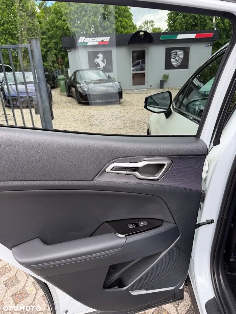 Kia Sportage 1.6 T-GDI 2WD Eco-Dynamics + (48V M-H) DCT Nightline Edition - 33
