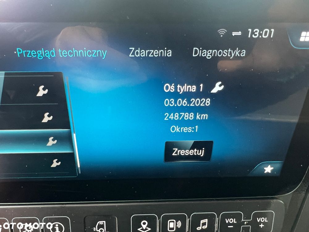 Mercedes-Benz ACTROS L poliftowy  pokontraktowy - 38