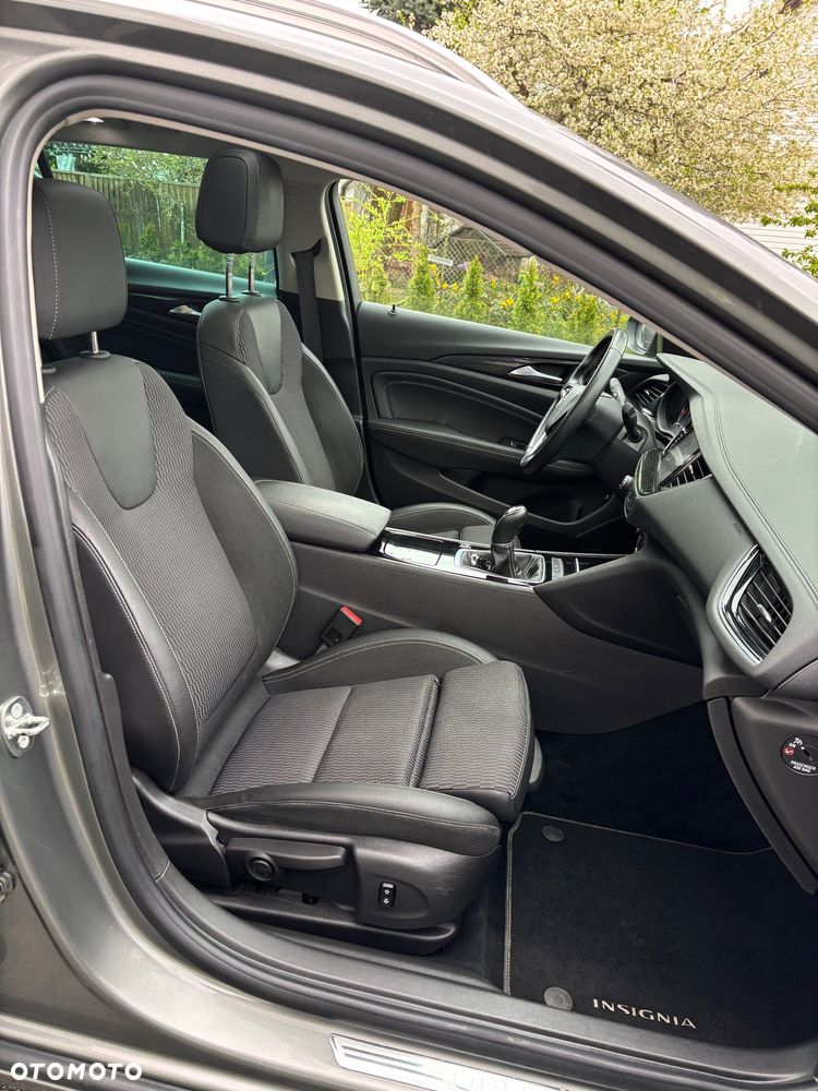 Opel Insignia 2.0 CDTI ecoFLEX Start/Stop Innovation - 27