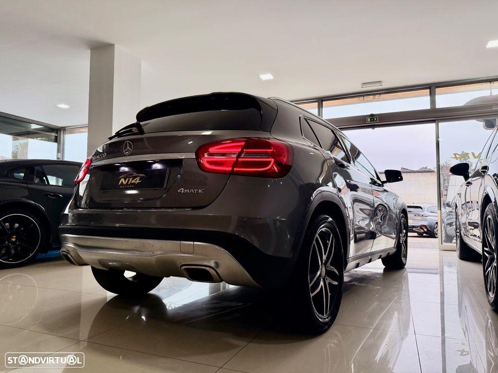 Mercedes-Benz GLA 220 CDI 4Matic 7G-DCT Urban - 7