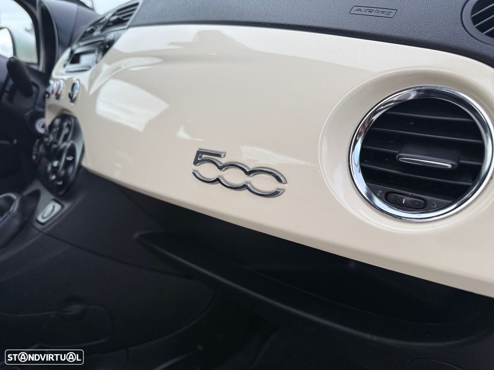 Fiat 500 0.9 8V TwinAir S&S Mirror - 15