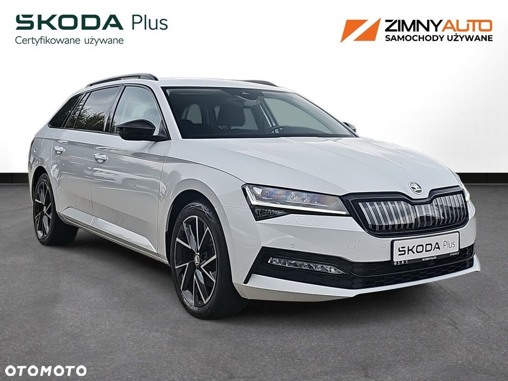 Skoda Superb 1.4 TSI Plug-In Hybrid Style DSG - 8